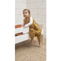 Baby Winter Slaapoverall Jumper Zebra Animal - Honey Gol