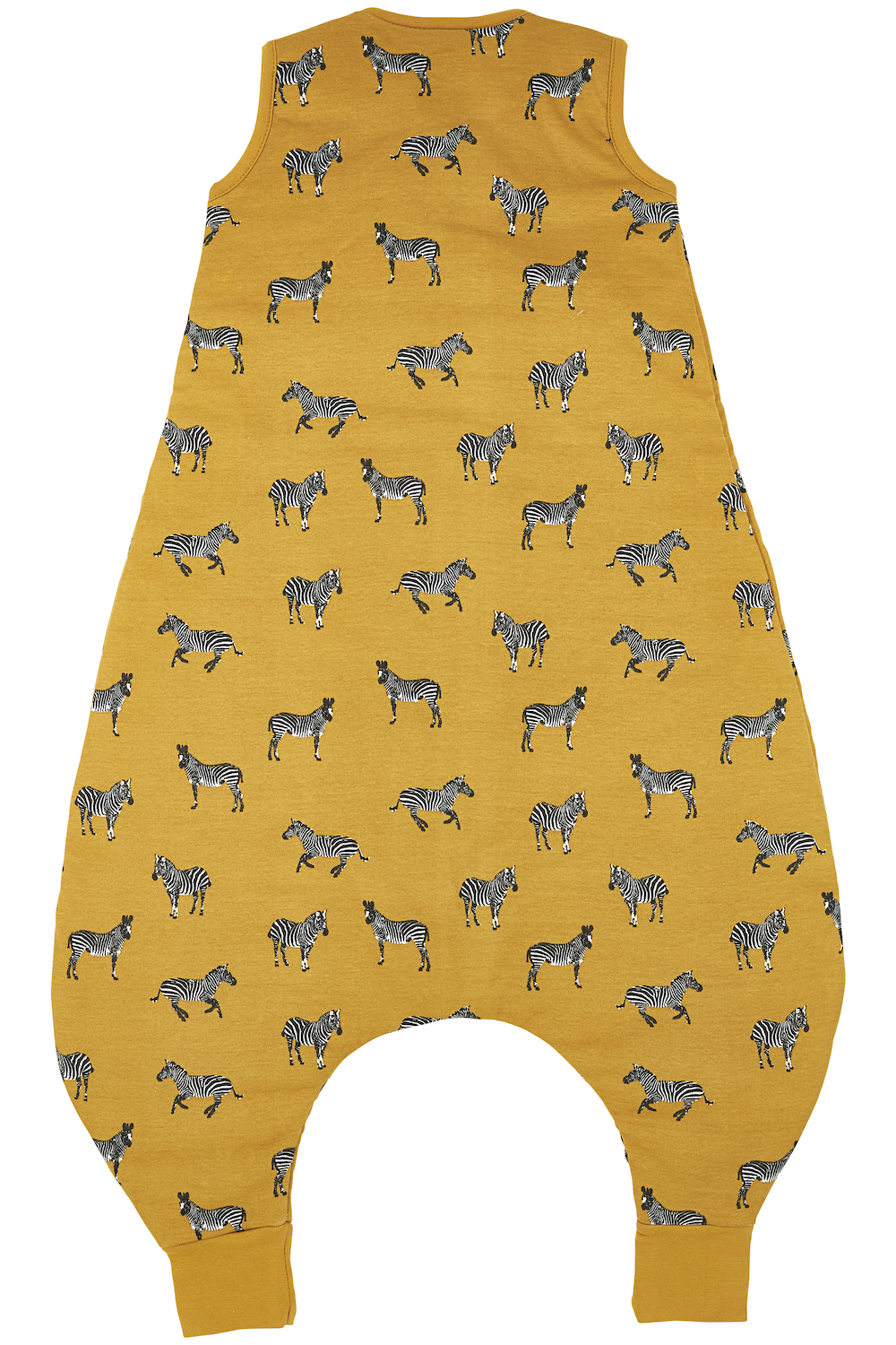 Baby Winter Slaapoverall Jumper Zebra Animal - Honey Gol - afbeelding 3