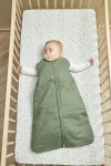 Baby Slaapzak Gevoerd Forest Green 90cm