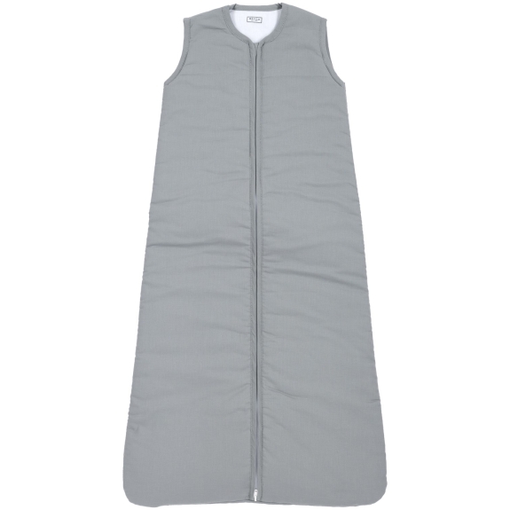 Meyco - Baby Slaapzak Gevoerd Grijs 70cm