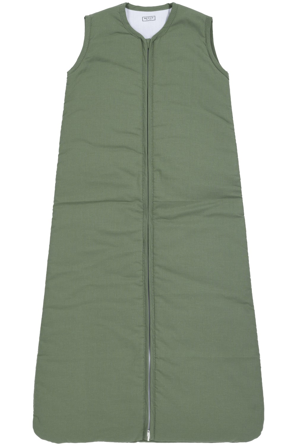 Baby Slaapzak Gevoerd Forest Green 70cm - afbeelding 2