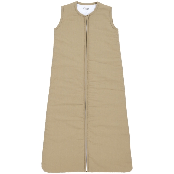 Meyco - Baby Slaapzak Gevoerd Taupe 110cm