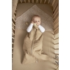 Meyco - Baby Slaapzak Gevoerd Taupe 110cm