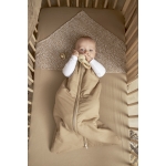 Baby Slaapzak Gevoerd Taupe 110cm