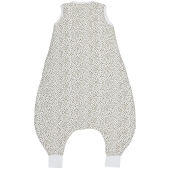 Baby Winter Slaapoverall Jumper Cheetah - Taupe - 80cm