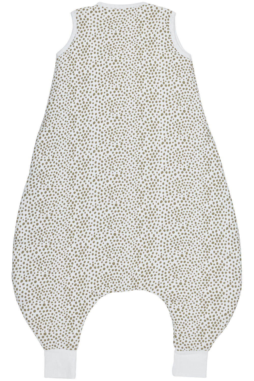 Baby Winter Slaapoverall Jumper Cheetah - Taupe - 80cm - afbeelding 3