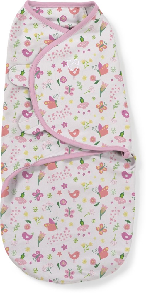 inbakerdoek swaddle me