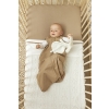 Meyco - Zomerslaapzak voor Baby - Taupe - 70cm