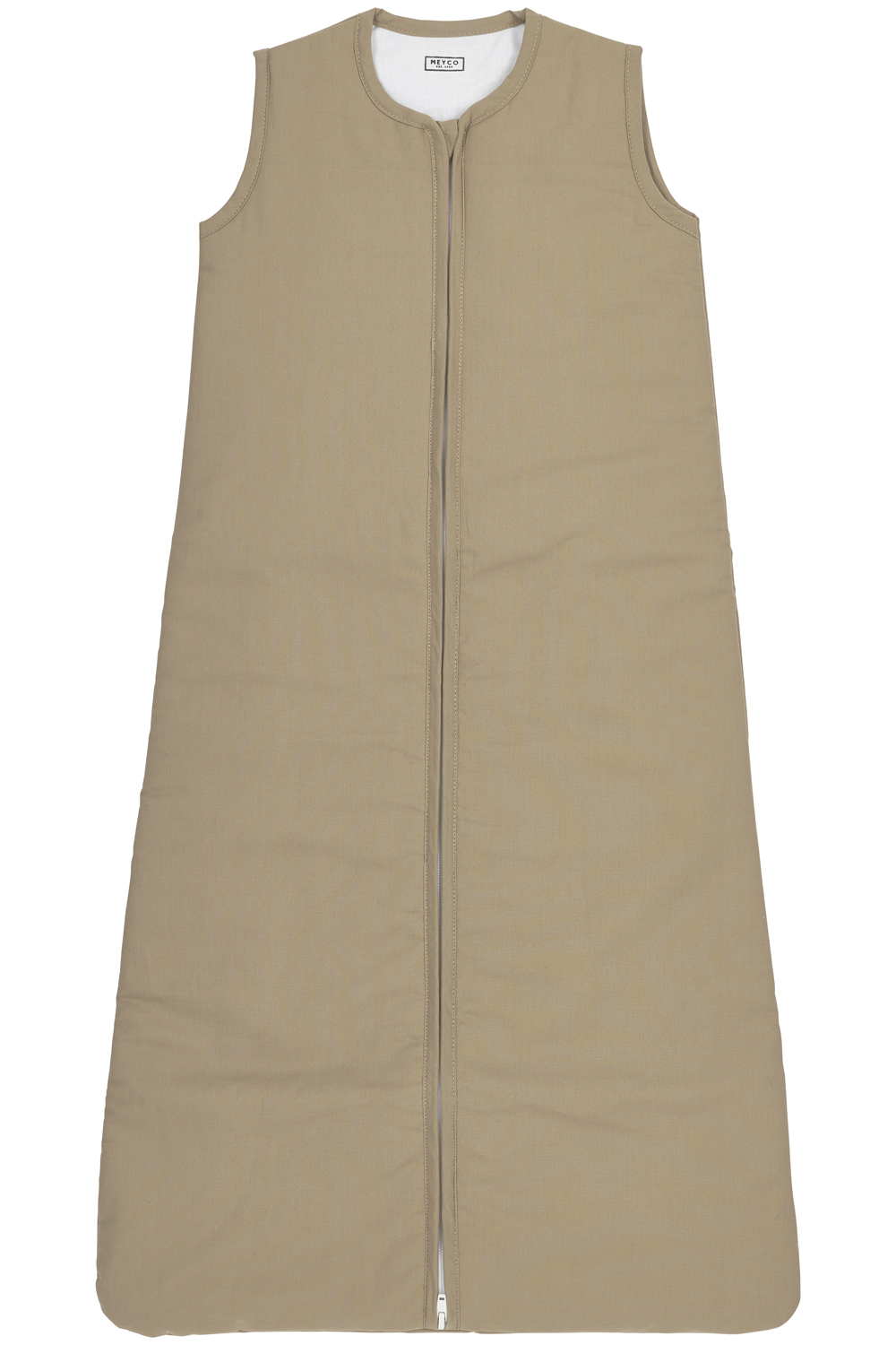 Zomerslaapzak voor Baby - Taupe - 70cm - afbeelding 2