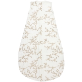 Meyco - Zomerslaapzak voor Baby Branches - Sand - 74cm