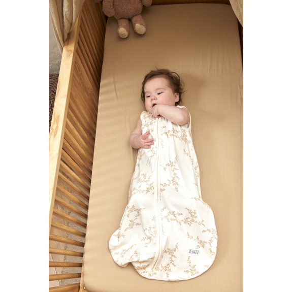 Zomerslaapzak voor Baby met Branches - Sand - 86cm