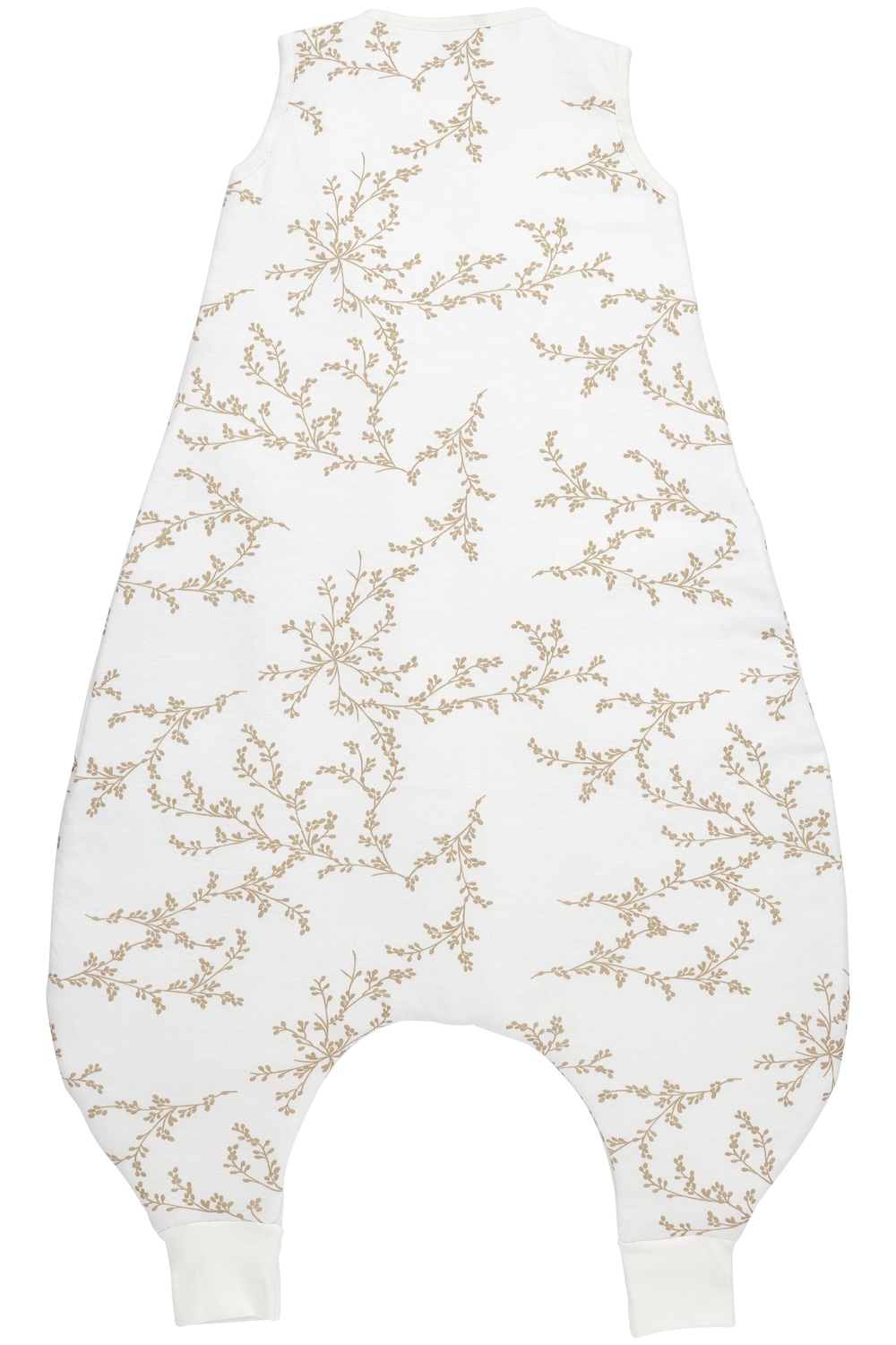 Zomer Slaapoverall Jumper Branches - Sand - 104cm - afbeelding 4