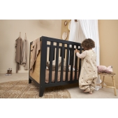 Baby Winter Slaapoverall Forest Animals - Sand - 92cm