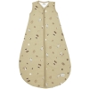 Rond Gevoerde Baby Slaapzak Forest Animals - Sand - 74cm