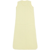 Baby Slaapzak Gevoerd Teddy Bear - Soft Yellow - 110cm