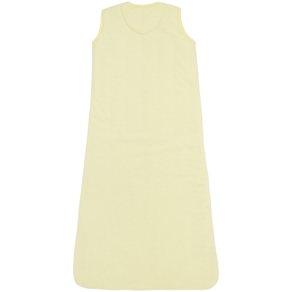 Baby Slaapzak Gevoerd Teddy Bear - Soft Yellow - 110cm