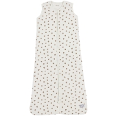 Baby Slaapzak Gevoerd Mini Panther - Offwhite/Sand - 90c