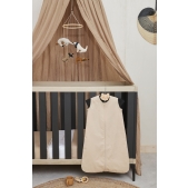 Meyco - Zomerslaapzak Baby - Sand - 70cm - 0.3 TOG