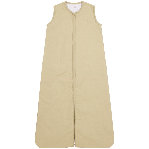 Meyco - Zomerslaapzak Baby - Sand - 70cm - 0.3 TOG