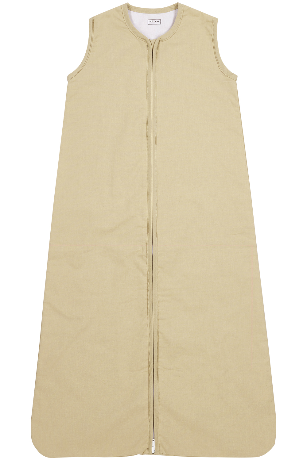 Zomerslaapzak Baby - Sand - 70cm - 0.3 TOG - afbeelding 2