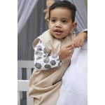 Zomerslaapzak Baby - Sand - 70cm - 0.3 TOG