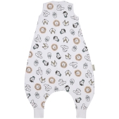 Zomer Slaapoverall Jumper Animal - Multicolour - 104cm