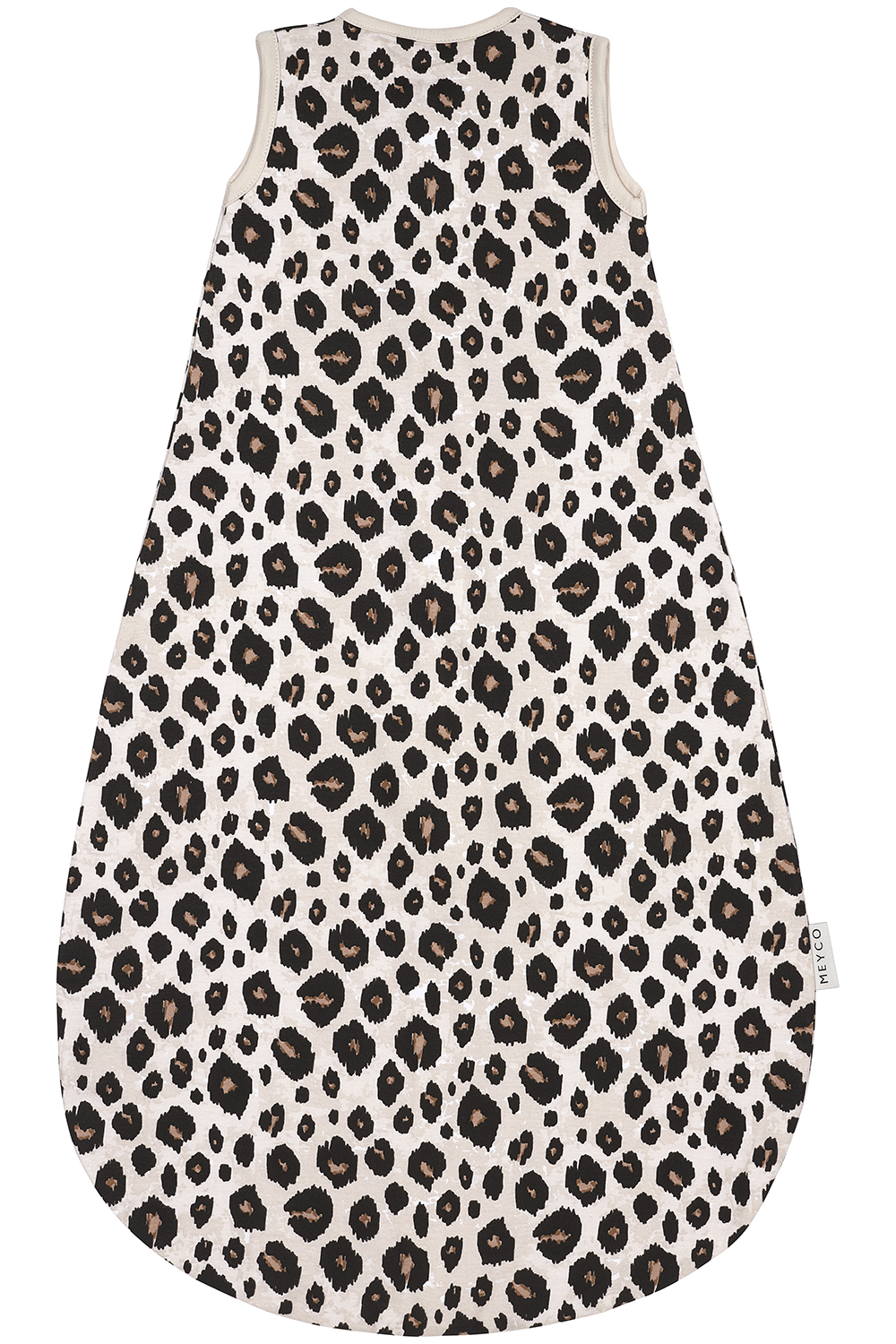 Zomerslaapzak Baby Leopard Sand Melange 110cm - afbeelding 3
