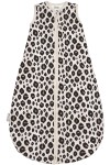 Baby Zomerslaapzak Leopard Sand Melange - 74cm