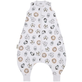 Baby Zomer Slaapoverall Animal - Multicolour - 92cm