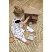 Baby Zomer Slaapoverall Animal - Multicolour - 92cm