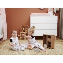 Baby Zomer Slaapoverall Animal - Multicolour - 92cm