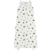 Baby Slaapzak 4 Seizoenen met Forest Animals - Sand Prin