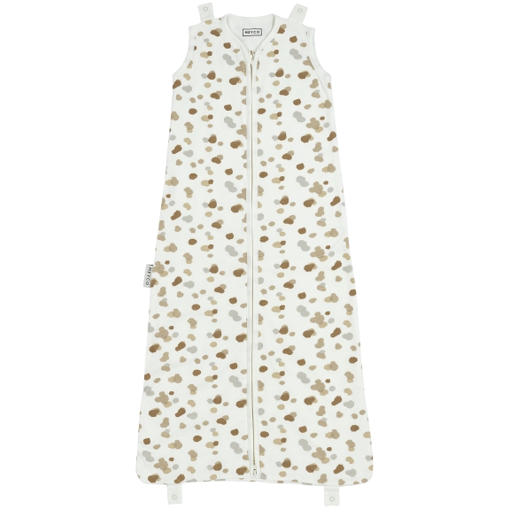 Meyco - Baby Slaapzak 4 Seizoenen Stains - Sand