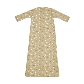 Meyco - Baby Slaapzak 4 Seizoenen Stains - Sand