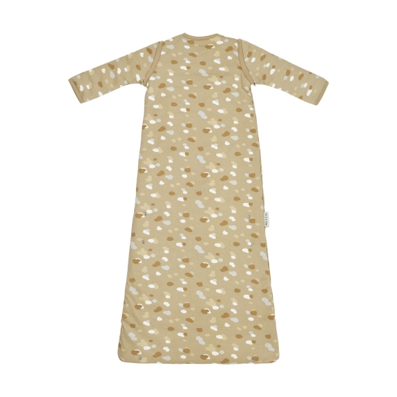 Meyco - Baby Slaapzak 4 Seizoenen Stains - Sand