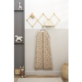 Meyco - Baby Slaapzak 4 Seizoenen Stains - Sand