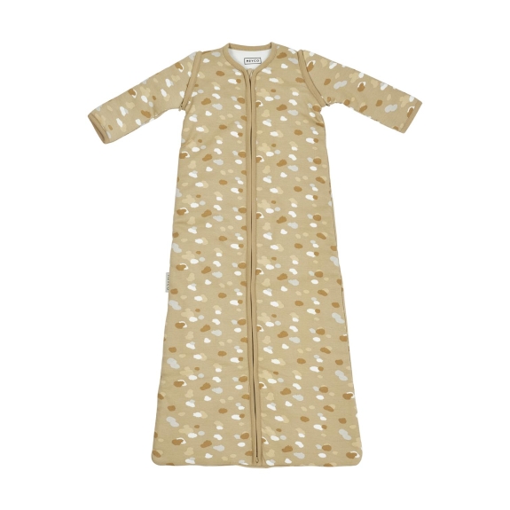 Meyco - Baby Slaapzak 4 Seizoenen Stains - Sand