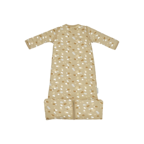 Meyco - Baby Slaapzak 4 Seizoenen Stains - Sand