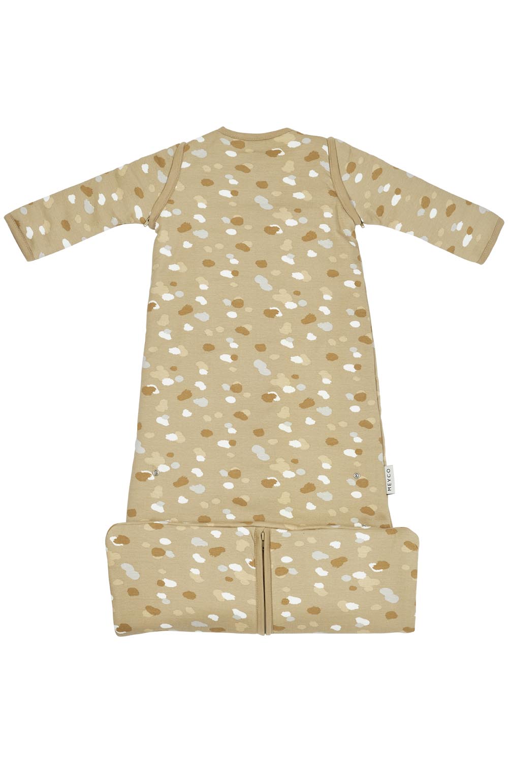 Baby Slaapzak 4 Seizoenen Stains - Sand - afbeelding 7