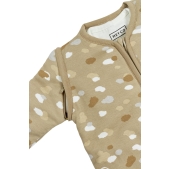 Meyco - Baby Slaapzak 4 Seizoenen Stains - Sand