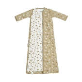 Meyco - Baby Slaapzak 4 Seizoenen Stains - Sand