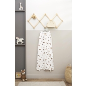 Meyco - Baby Slaapzak 4 Seizoenen Stains - Sand