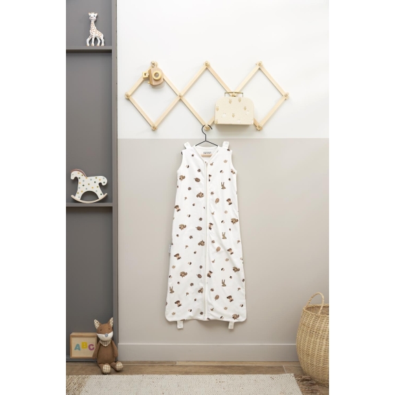 Meyco - Baby Slaapzak 4 Seizoenen Stains - Sand