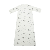 Baby Slaapzak Afritsbare Mouwen Indigo 90cm 2.5 TOG