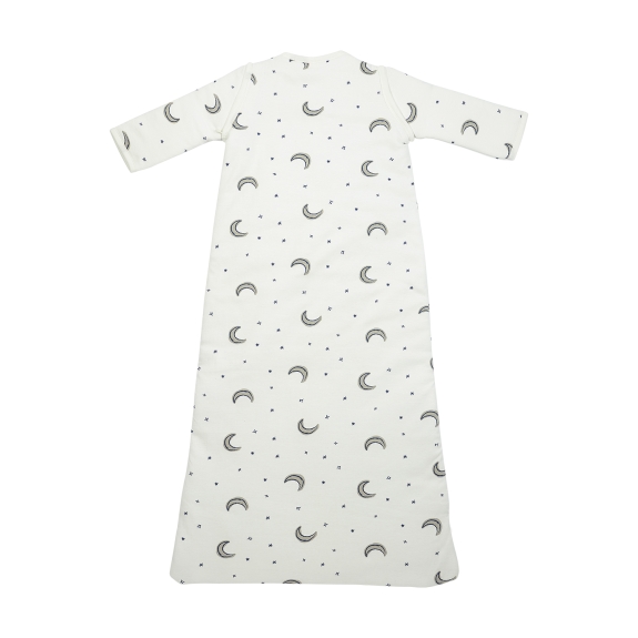 Baby Slaapzak Afritsbare Mouwen Indigo 90cm 2.5 TOG