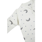 Baby Slaapzak Afritsbare Mouwen Indigo 90cm 2.5 TOG