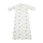 Baby Slaapzak Afritsbare Mouwen Indigo 90cm 2.5 TOG