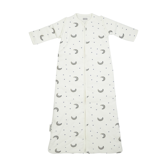 Baby Slaapzak Afritsbare Mouwen Indigo 90cm 2.5 TOG