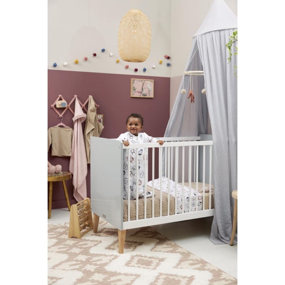 Baby Slaapzak Afritsbare Mouwen Animal - Multicolour - 6