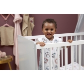 Baby Slaapzak Afritsbare Mouwen Animal - Multicolour - 6